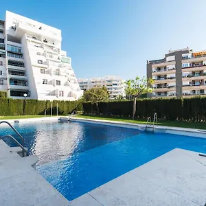  Apartment Pets Friendly Apartment, Next To The Marina And Arroyo De La Miel Spain